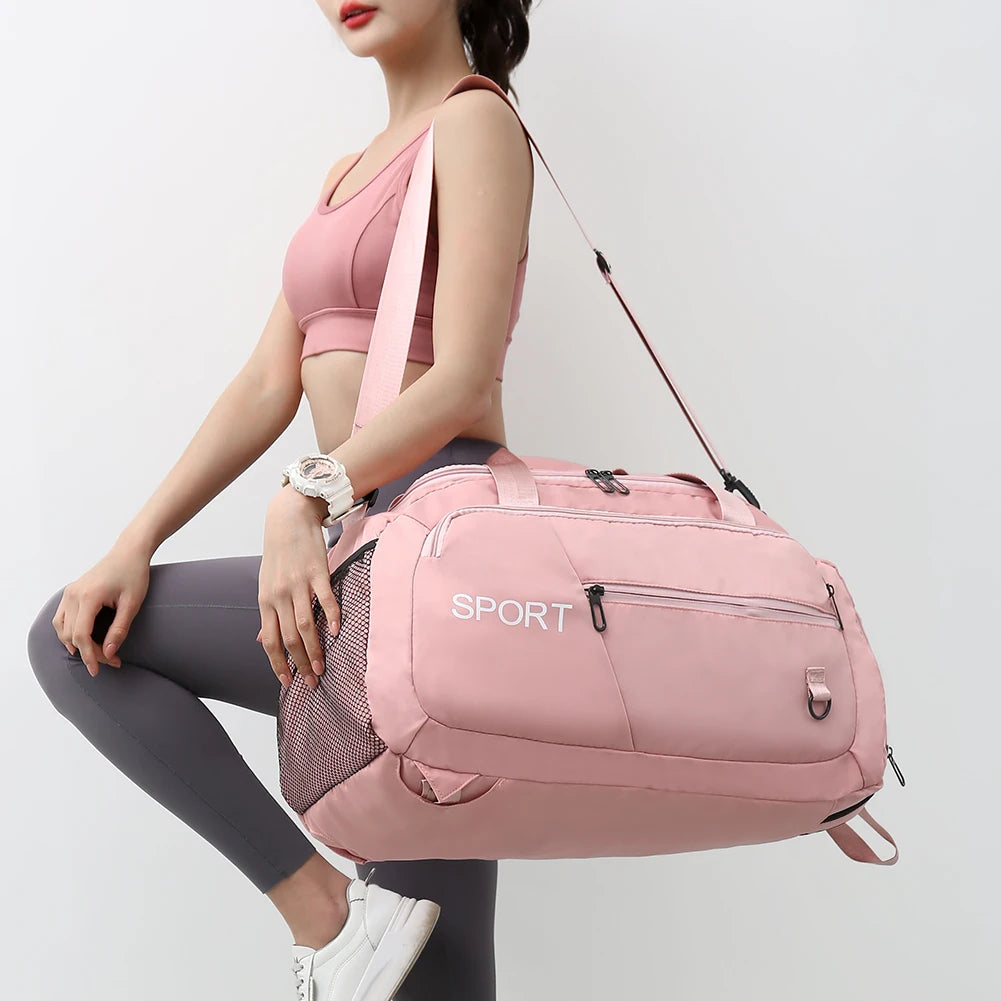 Travel Sport and Gym Bag