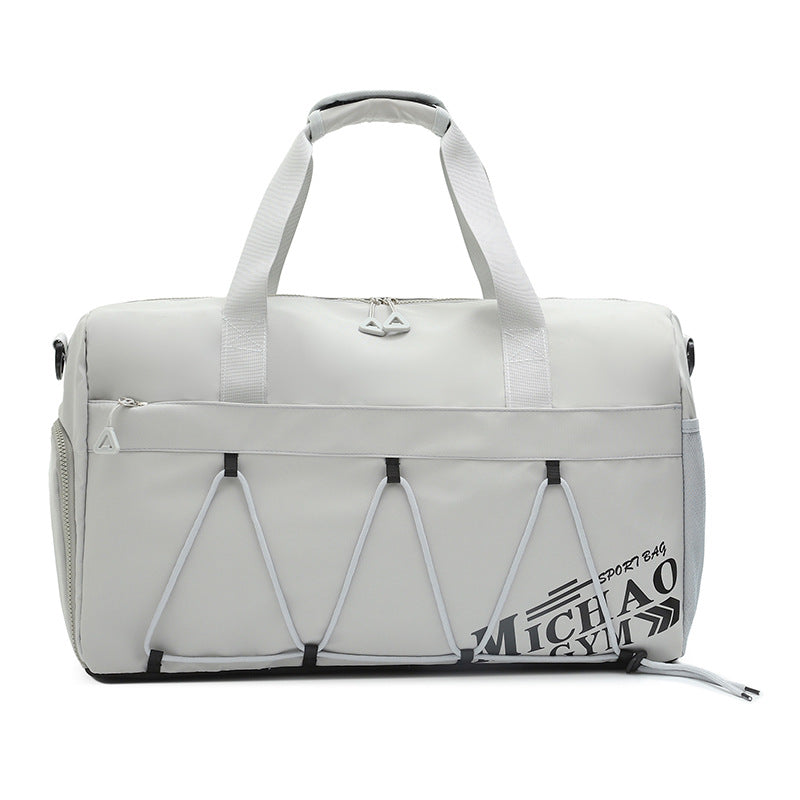 Water Resistant Gym Bag