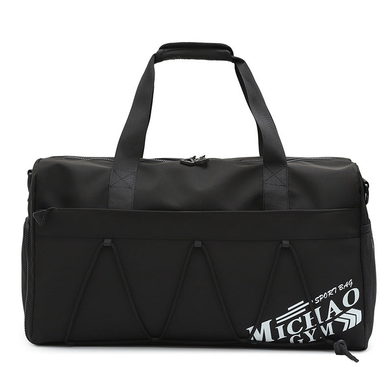 Water Resistant Gym Bag