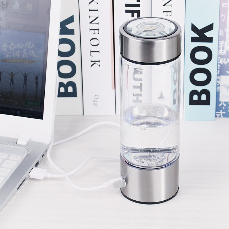Hydrogen Water Bottles