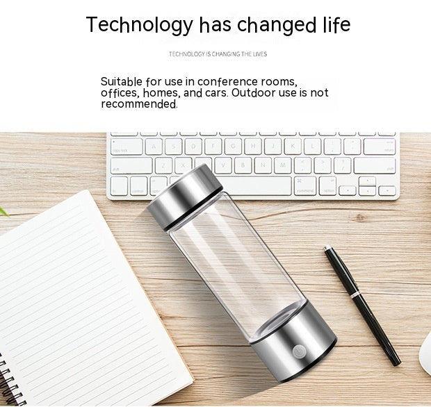 Hydrogen Water Bottles