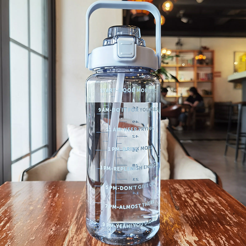 Large Portable Water Bottle