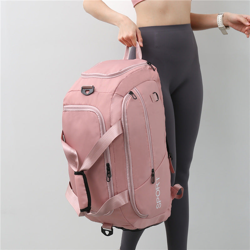 Travel Sport and Gym Bag