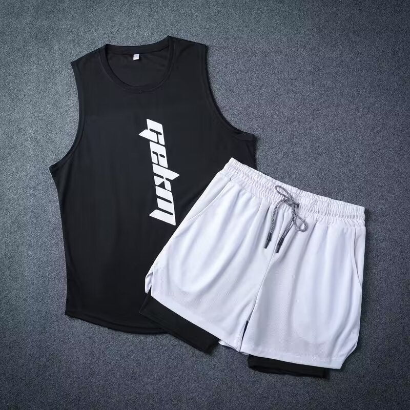 Men's Workout Set