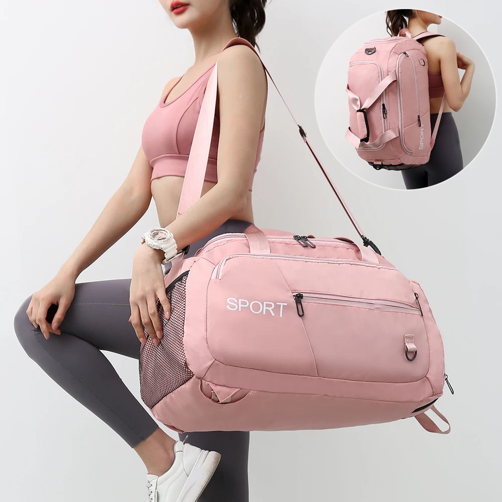 Travel Sport and Gym Bag
