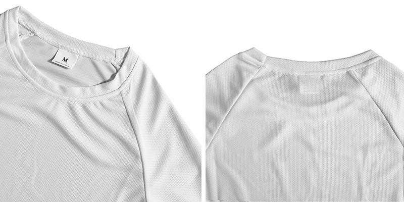 Tight Elastic Running Workout Top