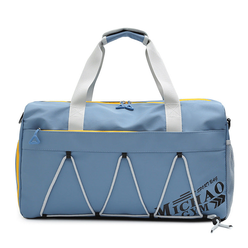 Water Resistant Gym Bag