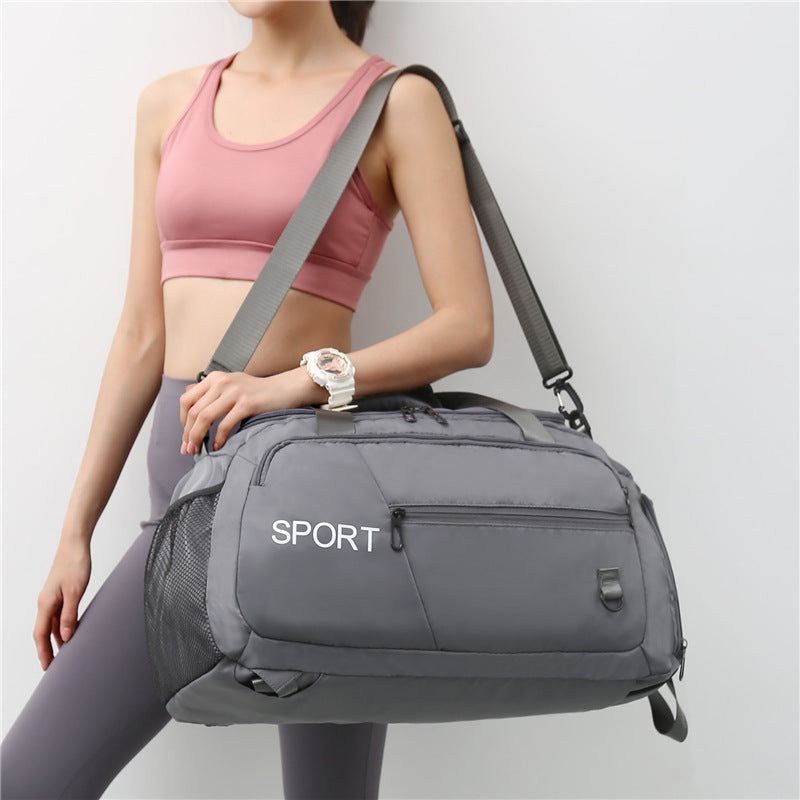 Travel Sport and Gym Bag