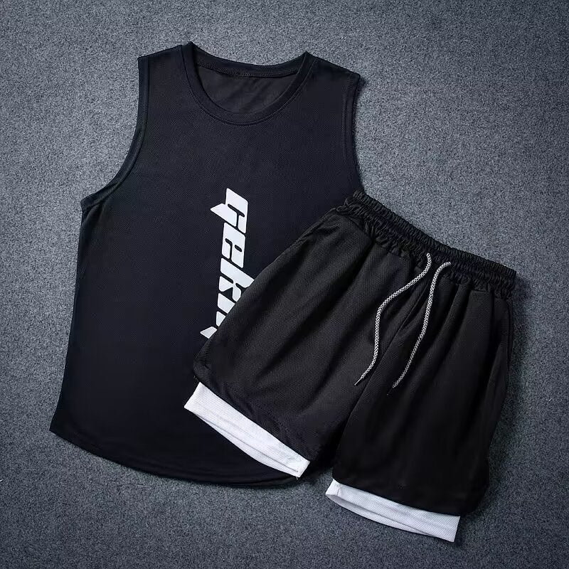 Men's Workout Set