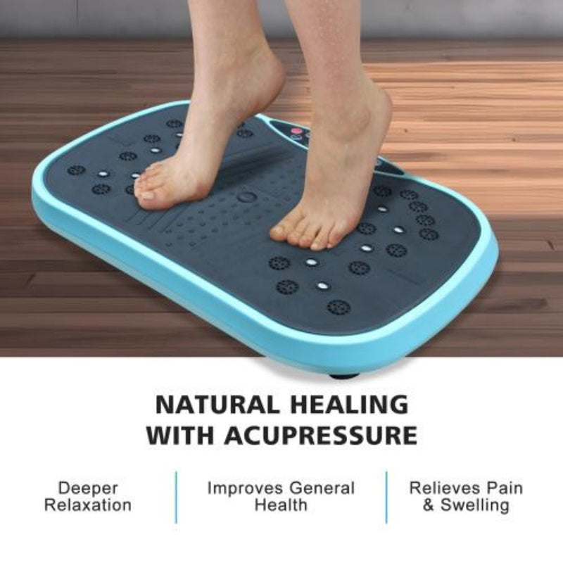 Vibrating Plate Fitness Equipment