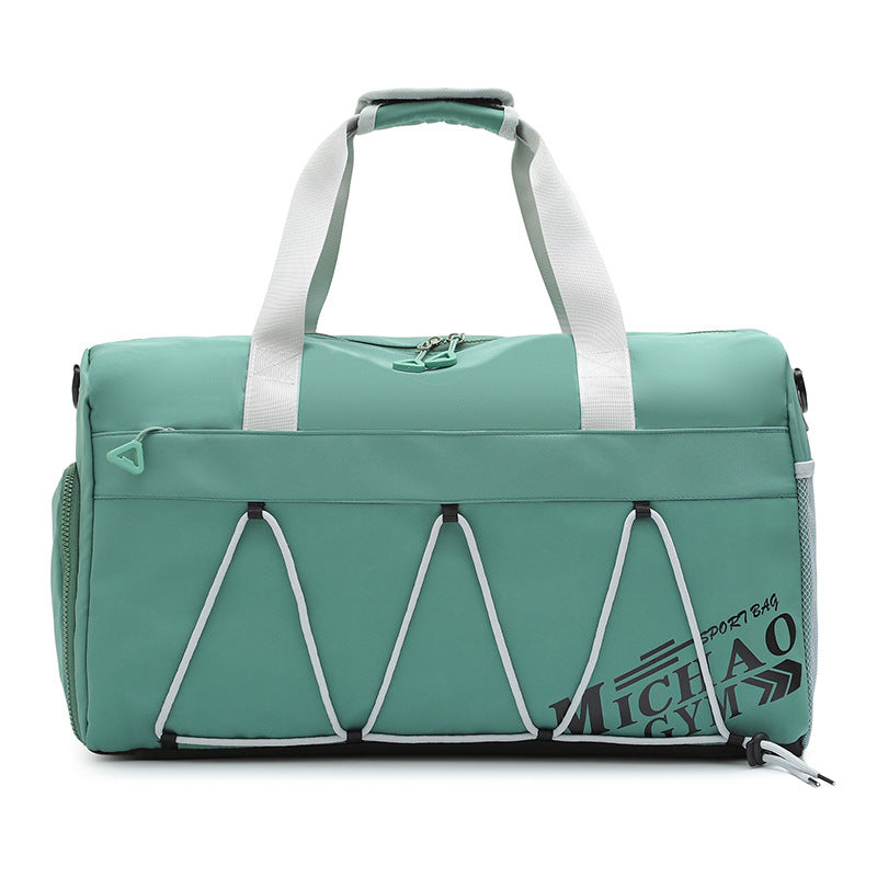 Water Resistant Gym Bag