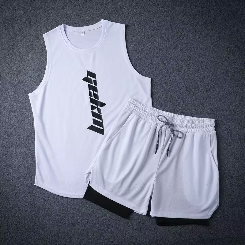 Men's Workout Set