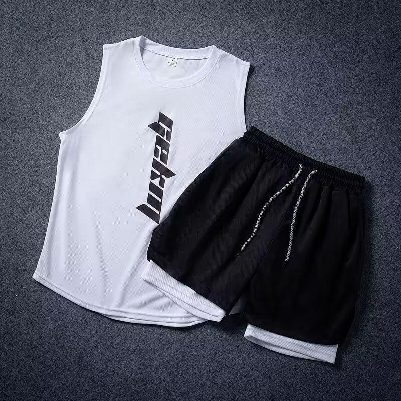 Men's Workout Set