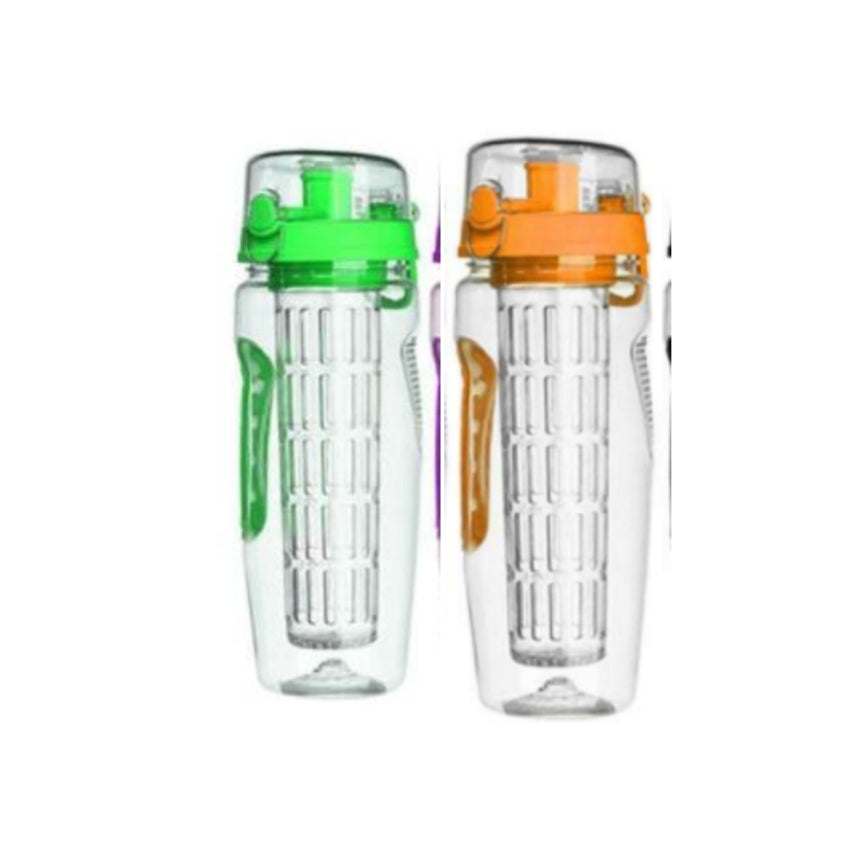 32Oz Fruit Infusing Infuser Water Bottle