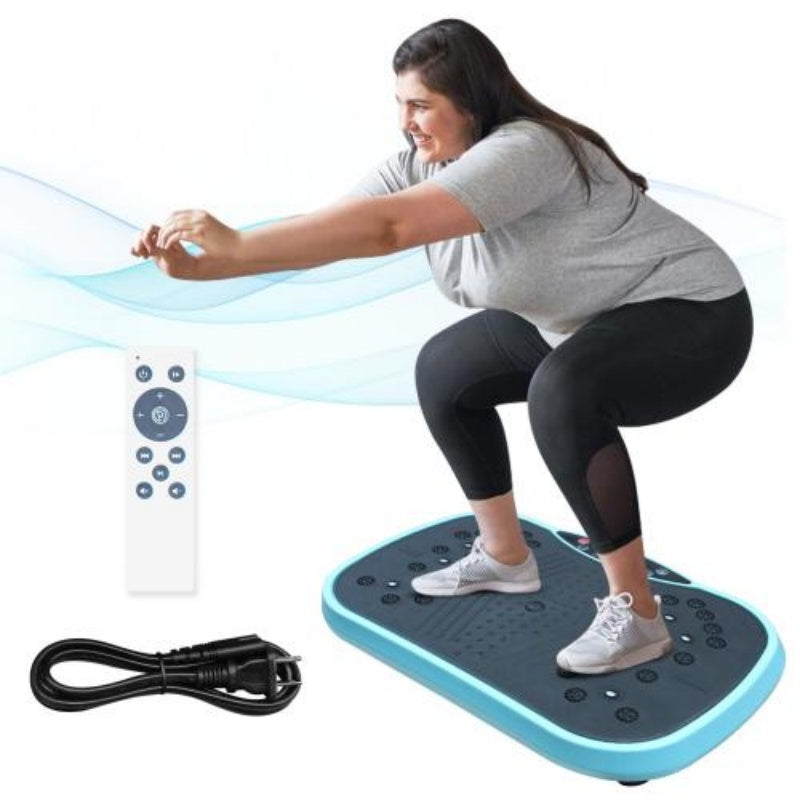Vibrating Plate Fitness Equipment