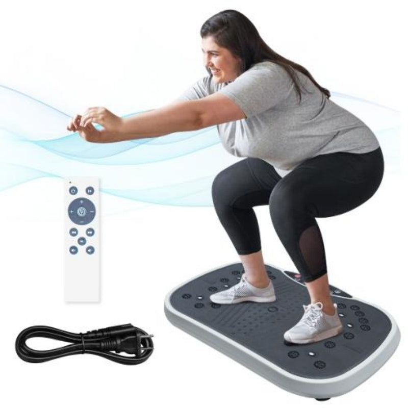 Vibrating Plate Fitness Equipment