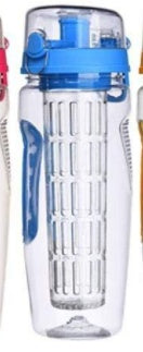 32Oz Fruit Infusing Infuser Water Bottle