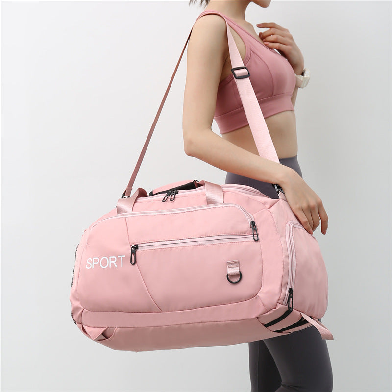 Travel Sport and Gym Bag