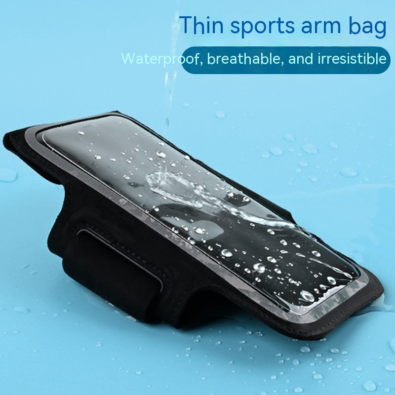 Running Arm Sleeve
