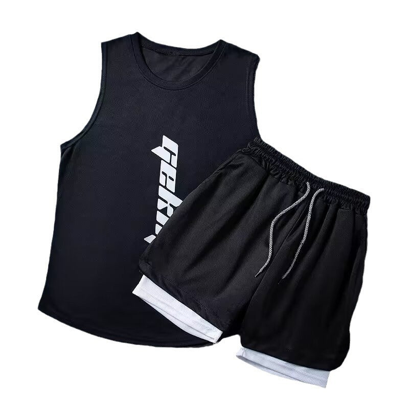 Men's Workout Set