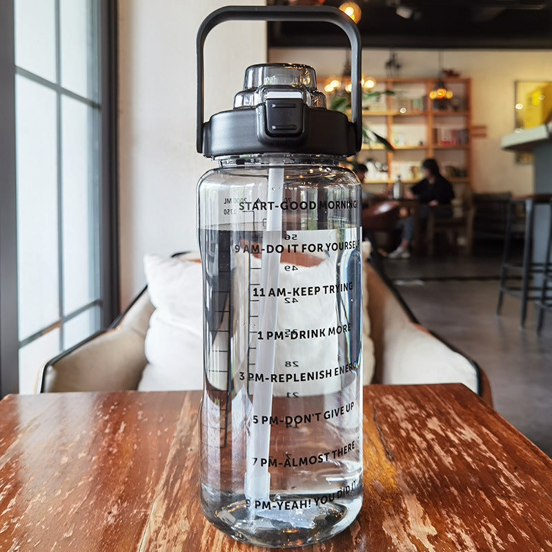 Large Portable Water Bottle